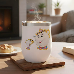 Mug Thermal Wine Tumbler