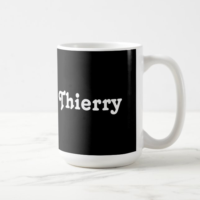 Mug Thierry (Right)