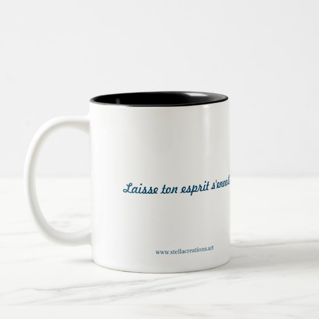 MUG Tigre "Destined" (Left)