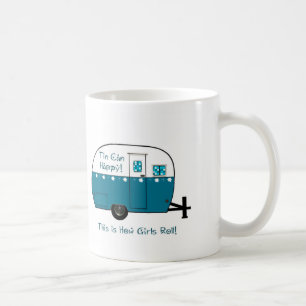 MUG   Tin Can Happy Camper