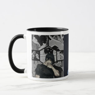 mug Toji Fushiguro