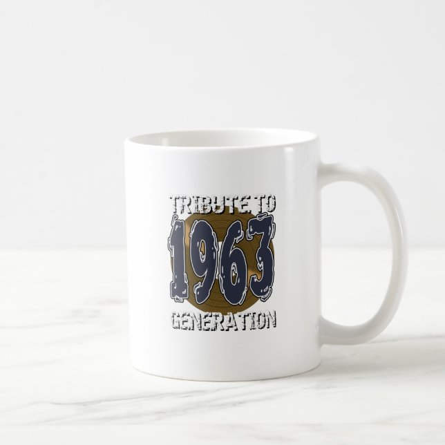 Mug Tribute to 1963 generation birthday (Right)