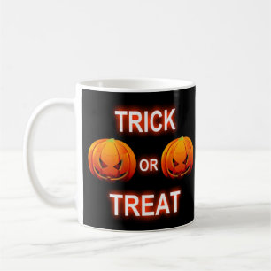 Mug Trick Or Treat Pumpkins