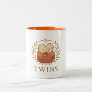 Mug - Twins