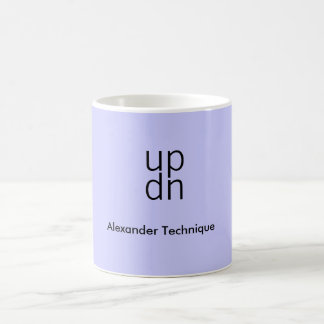Mug - up down