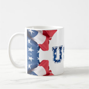 Mug USA July 4th