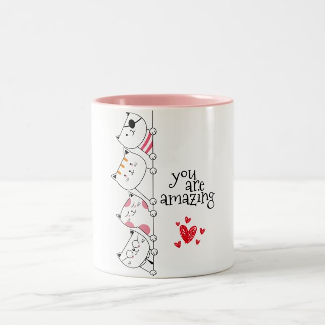 Mug valentine (Center)