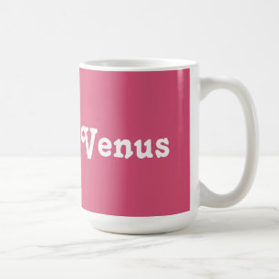 Mug Venus