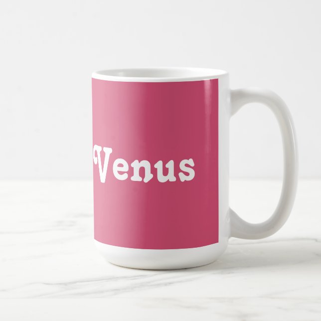 Mug Venus (Right)