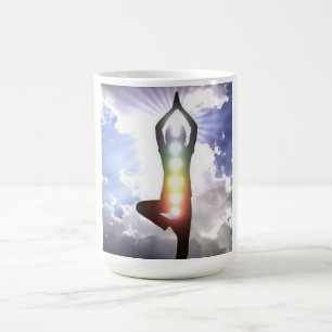 MUG-VIBRANT CHAKRAS COFFEE MUG