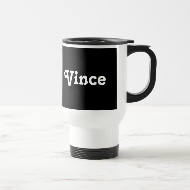 Mug Vince (Right)