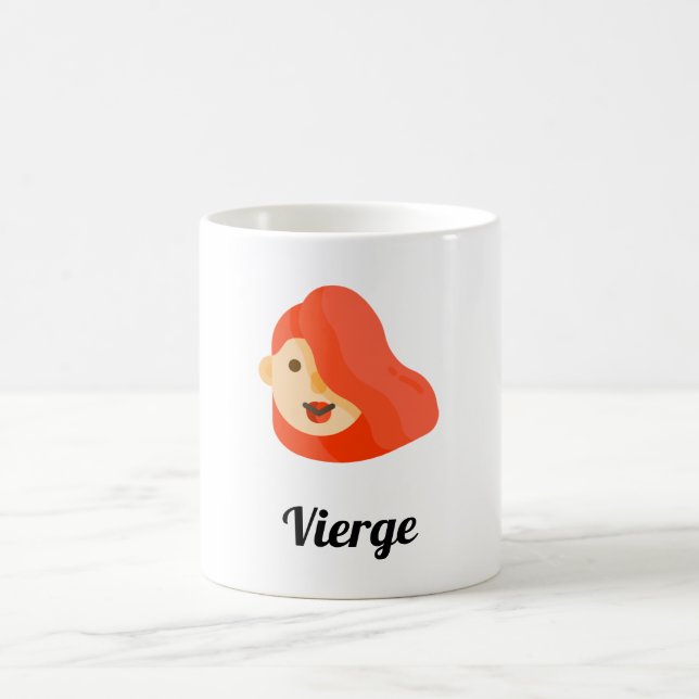 Mug Virgin (Center)