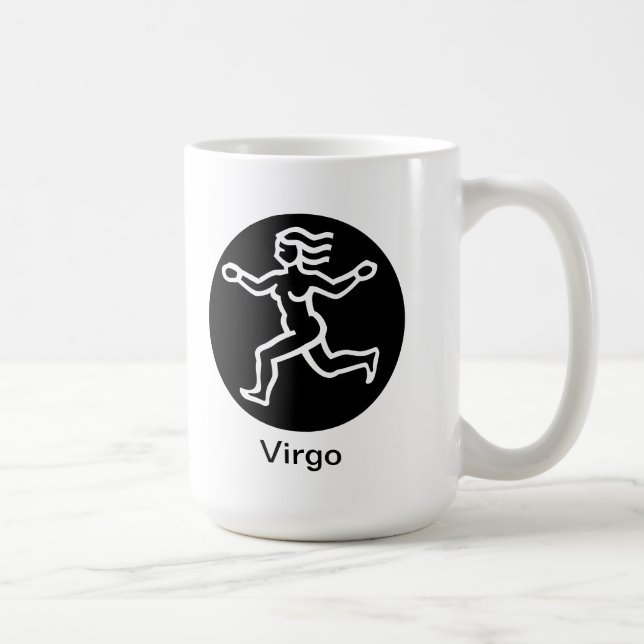 Mug - Virgo (Right)