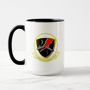 MUG VS-21 FIGHTING RED TAILS