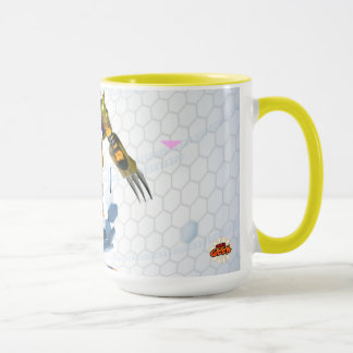 Mug Wargreymon Shinka 444ml
