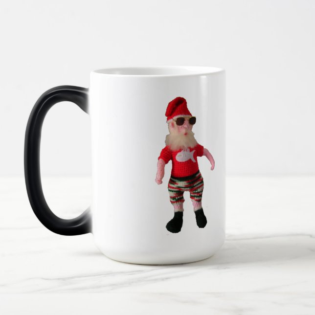 Mug - Warm Santa (Left)
