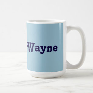 Mug Wayne
