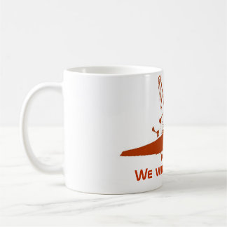 Mug - We will miss the Space Shuttle 2