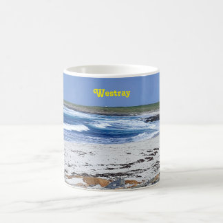 Mug Westray Orkney Scotland