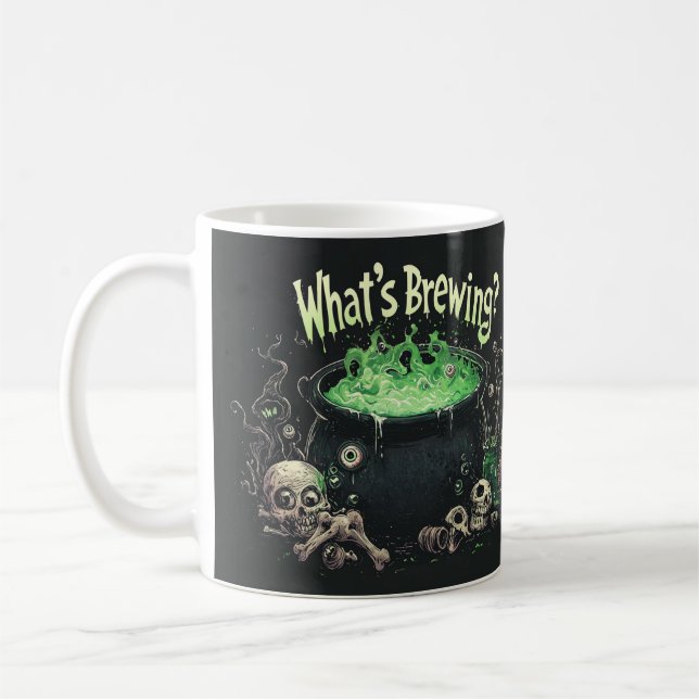 Mug What's up? (Left)