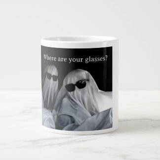 Mug Where are your glasses?
