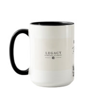 Mug Where Intention Goes Transformation Follows