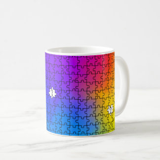Mug, where's the piece? coffee mug