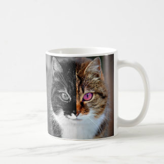 Mug whit cut