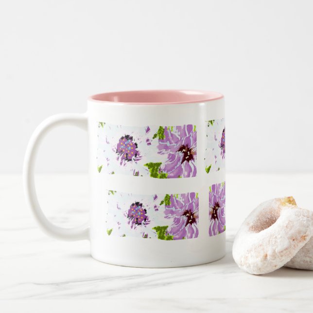 Mug Wild Side (With Donut)