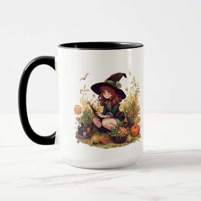 Mug Witch (Left)