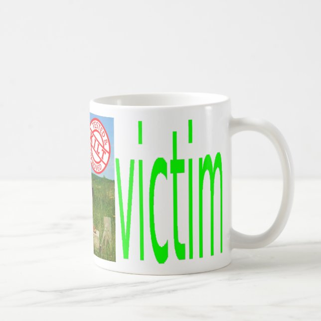 Mug with a kilt tested… and approved! (Right)