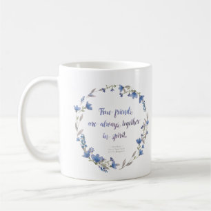 Mug with Anne quote