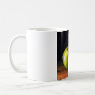 Mug with Apple
