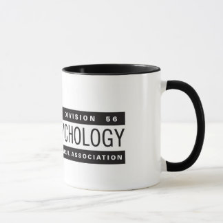 Mug with Black Trim
