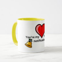 Mug with Colour Inside