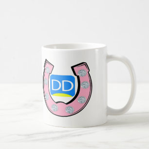 Mug with DaybyDayVlogs  Logo