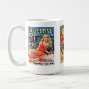 Mug with Emmett Watson art