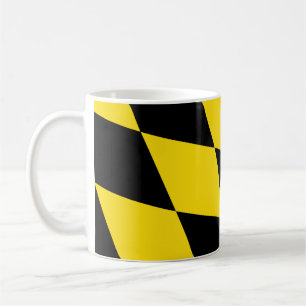 Mug with Flag of Munich