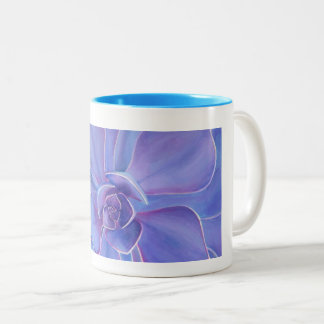 Mug with Floral Design