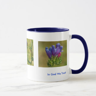 Mug with Flower 1