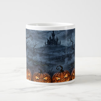 Mug with Halloween Design