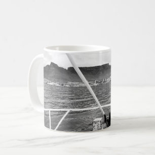 Mug with image of Table Bay and Table Mountain