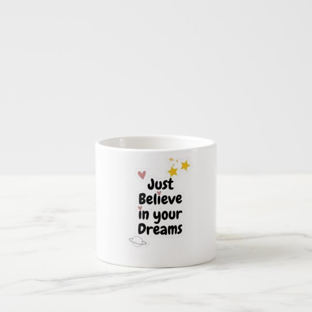 Mug with Motivational sentence (Front)