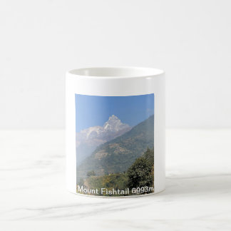 Mug with Mount Fishtail