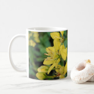 Mug with nice flowers
