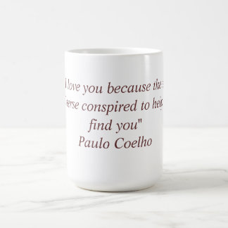 Mug with Quote