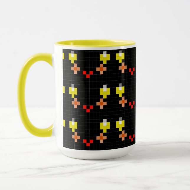 Mug with Smile (Left)