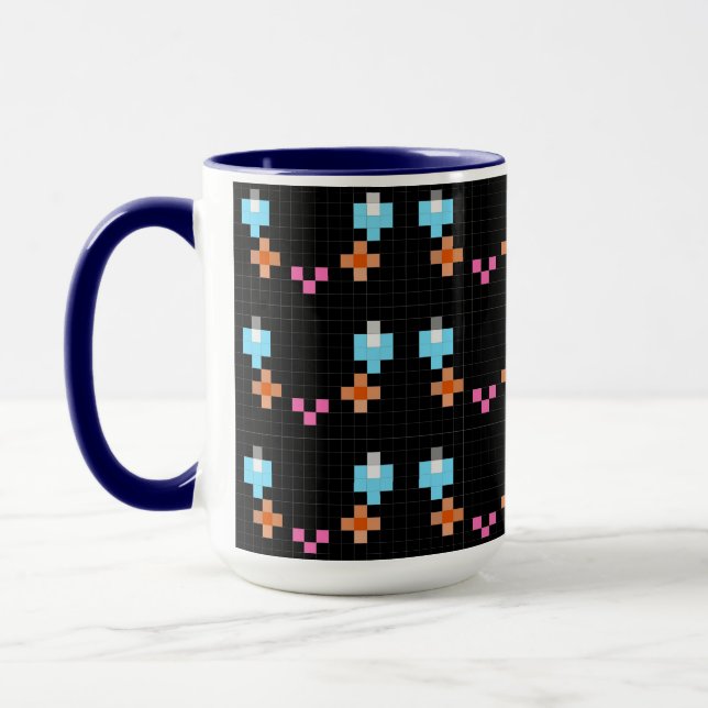 Mug with Smile (Left)