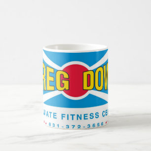 Mug with the Updated Logo