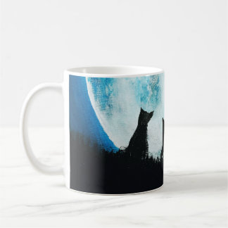 Mug Wolf Moon
